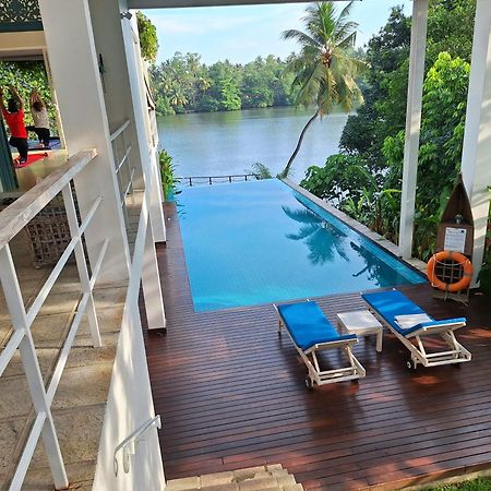 33 Lake Terrace Hikkaduwa Ngoại thất bức ảnh