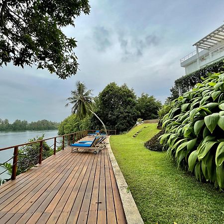 33 Lake Terrace Hikkaduwa Ngoại thất bức ảnh