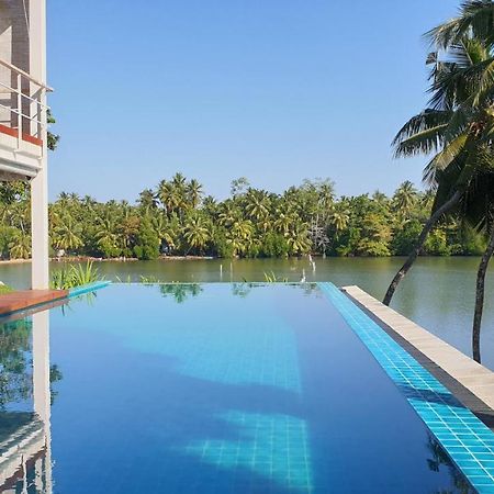 33 Lake Terrace Hikkaduwa Ngoại thất bức ảnh