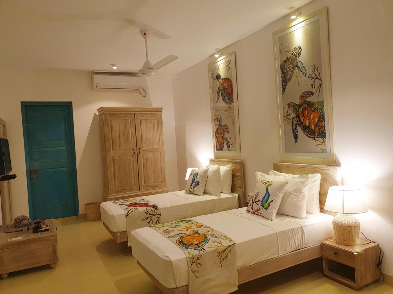 33 Lake Terrace Hikkaduwa Ngoại thất bức ảnh