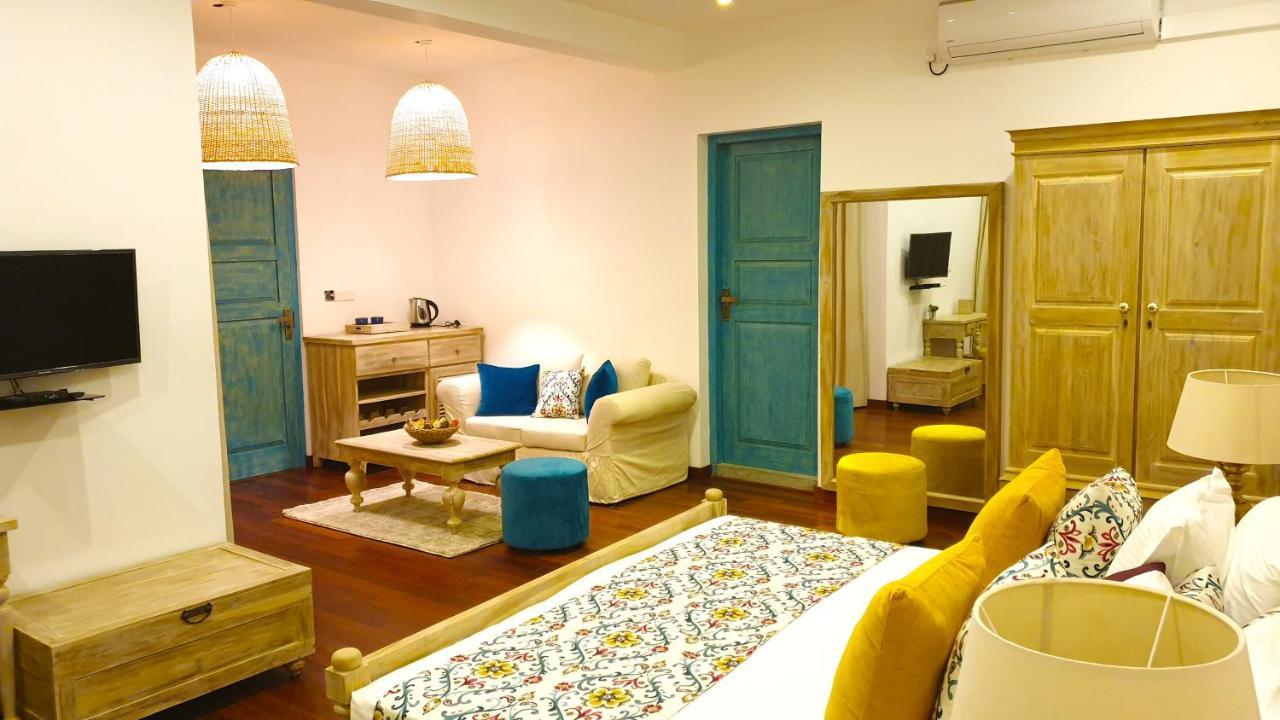 33 Lake Terrace Hikkaduwa Ngoại thất bức ảnh