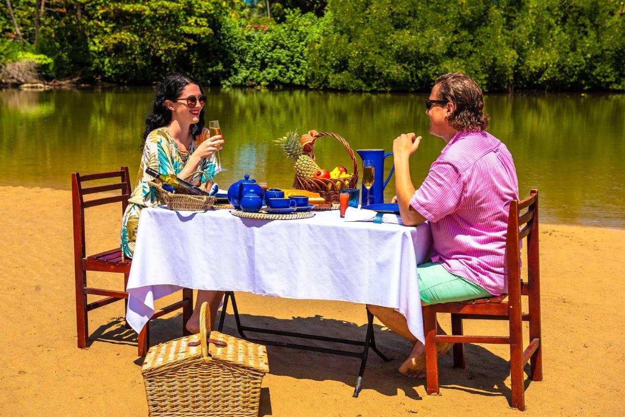 33 Lake Terrace Hikkaduwa Ngoại thất bức ảnh