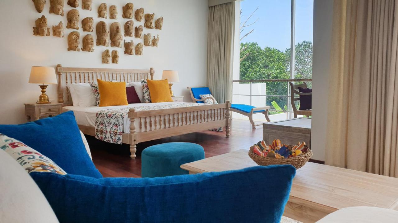 33 Lake Terrace Hikkaduwa Ngoại thất bức ảnh