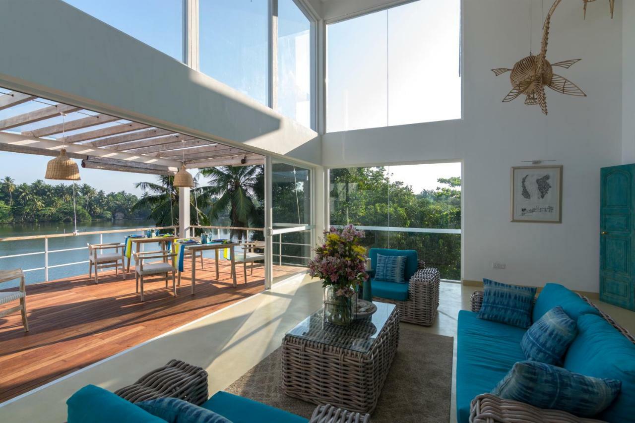 33 Lake Terrace Hikkaduwa Ngoại thất bức ảnh
