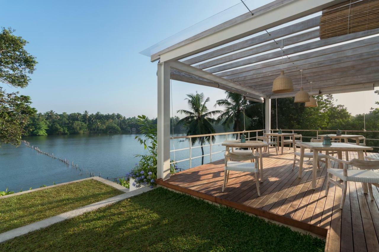33 Lake Terrace Hikkaduwa Ngoại thất bức ảnh