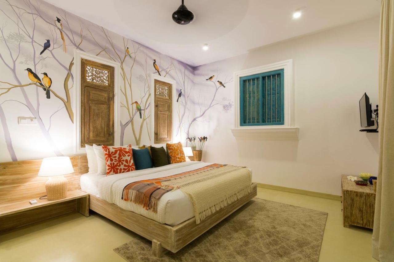 33 Lake Terrace Hikkaduwa Ngoại thất bức ảnh