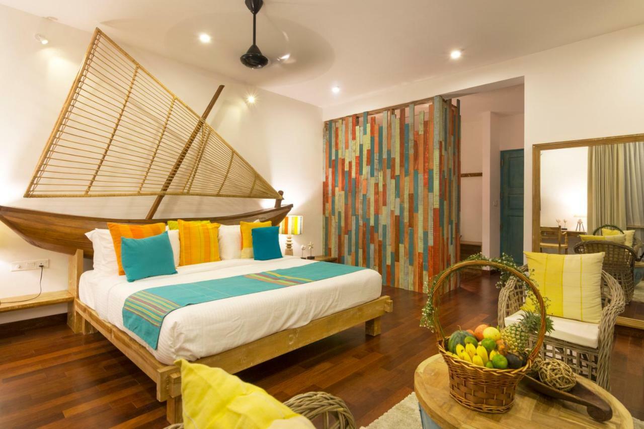 33 Lake Terrace Hikkaduwa Ngoại thất bức ảnh