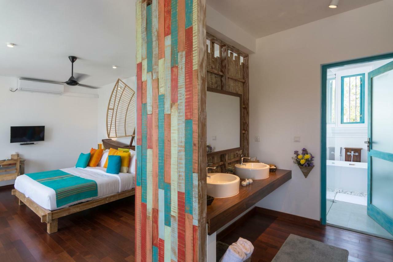 33 Lake Terrace Hikkaduwa Ngoại thất bức ảnh