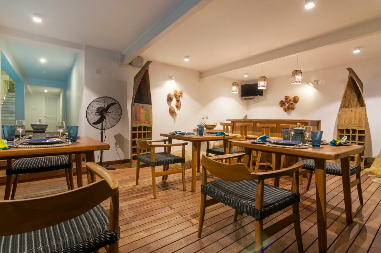 33 Lake Terrace Hikkaduwa Ngoại thất bức ảnh