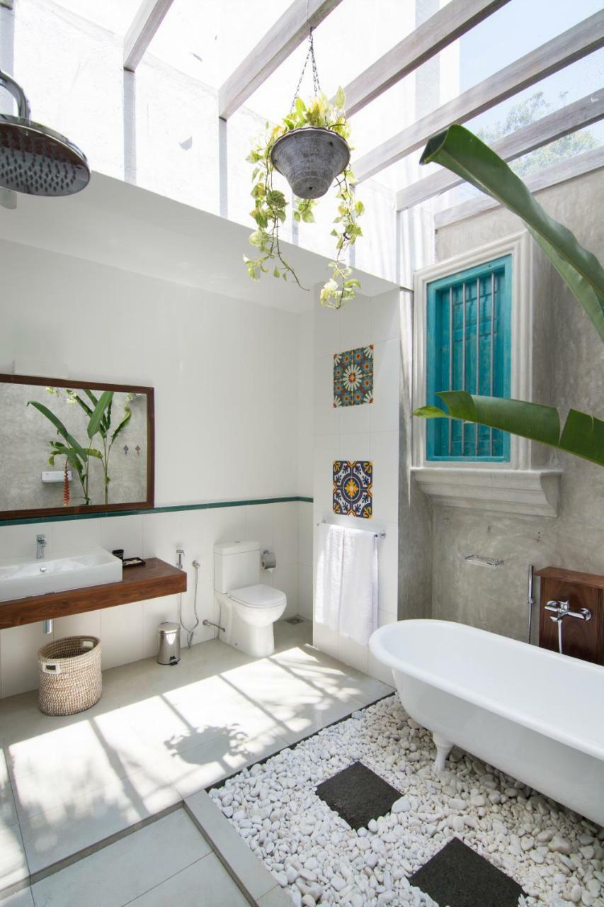 33 Lake Terrace Hikkaduwa Ngoại thất bức ảnh