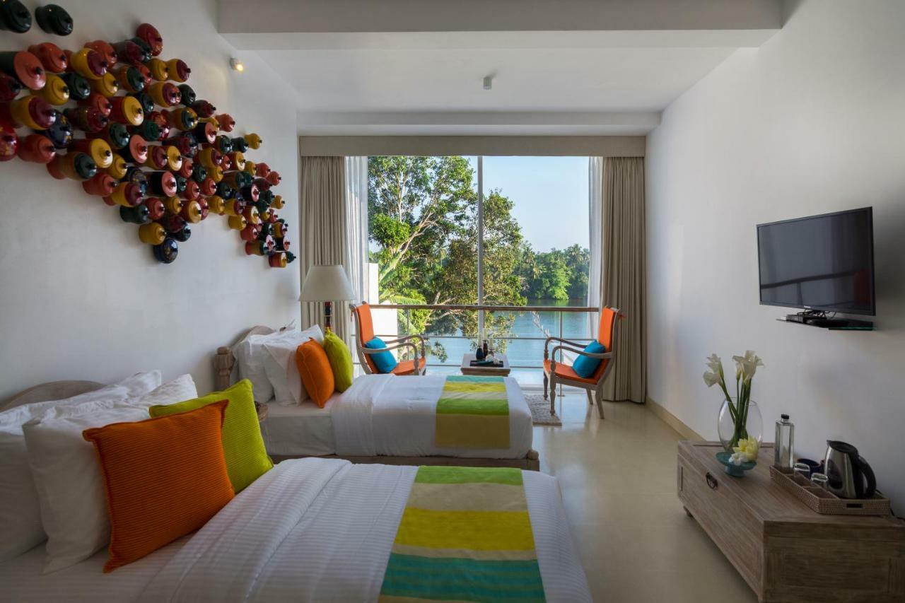 33 Lake Terrace Hikkaduwa Ngoại thất bức ảnh