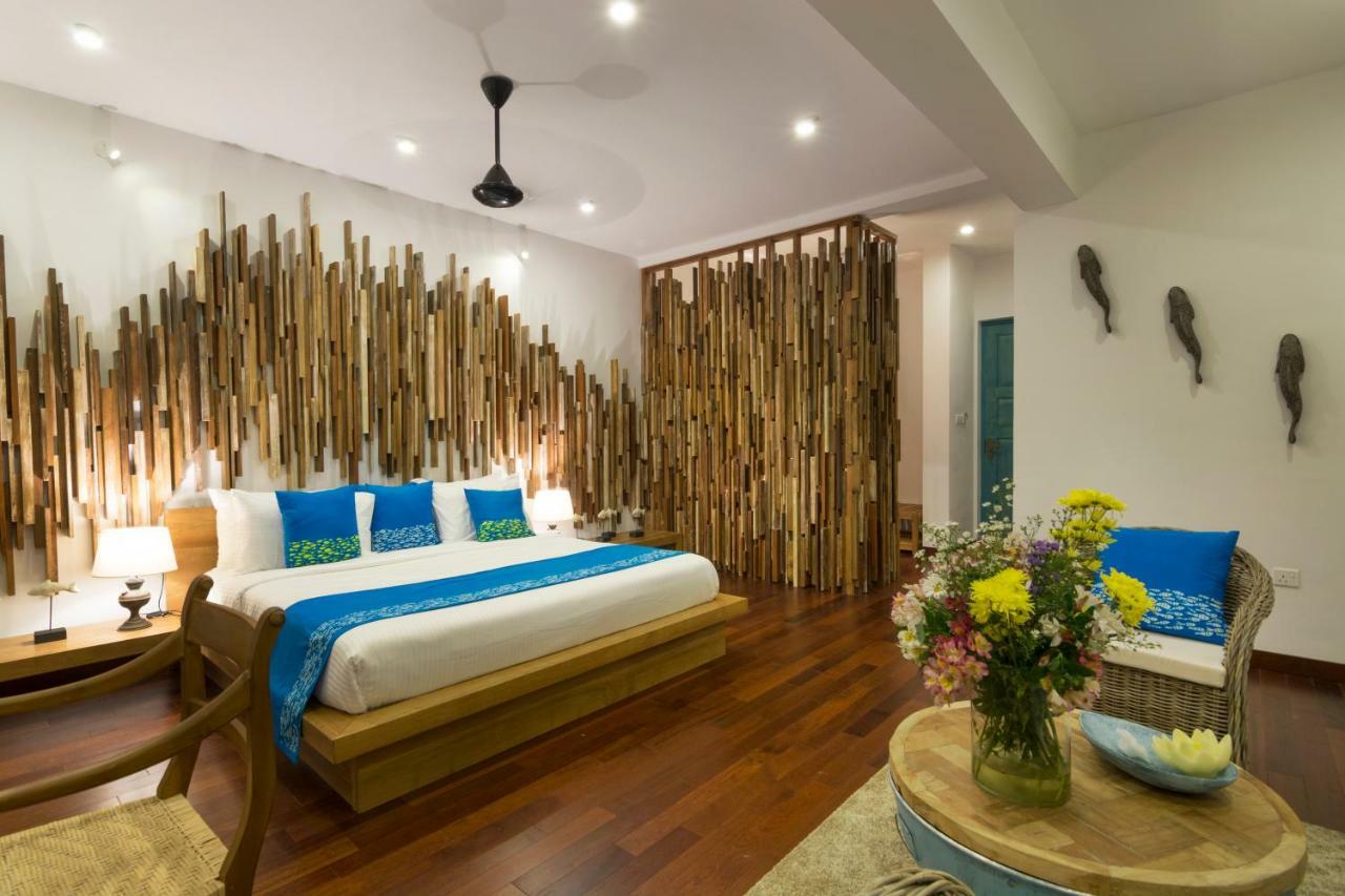 33 Lake Terrace Hikkaduwa Ngoại thất bức ảnh