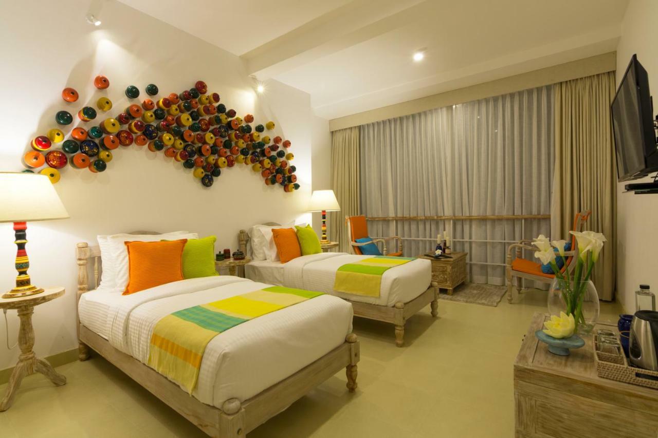 33 Lake Terrace Hikkaduwa Ngoại thất bức ảnh