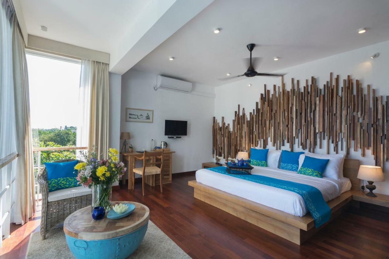 33 Lake Terrace Hikkaduwa Ngoại thất bức ảnh