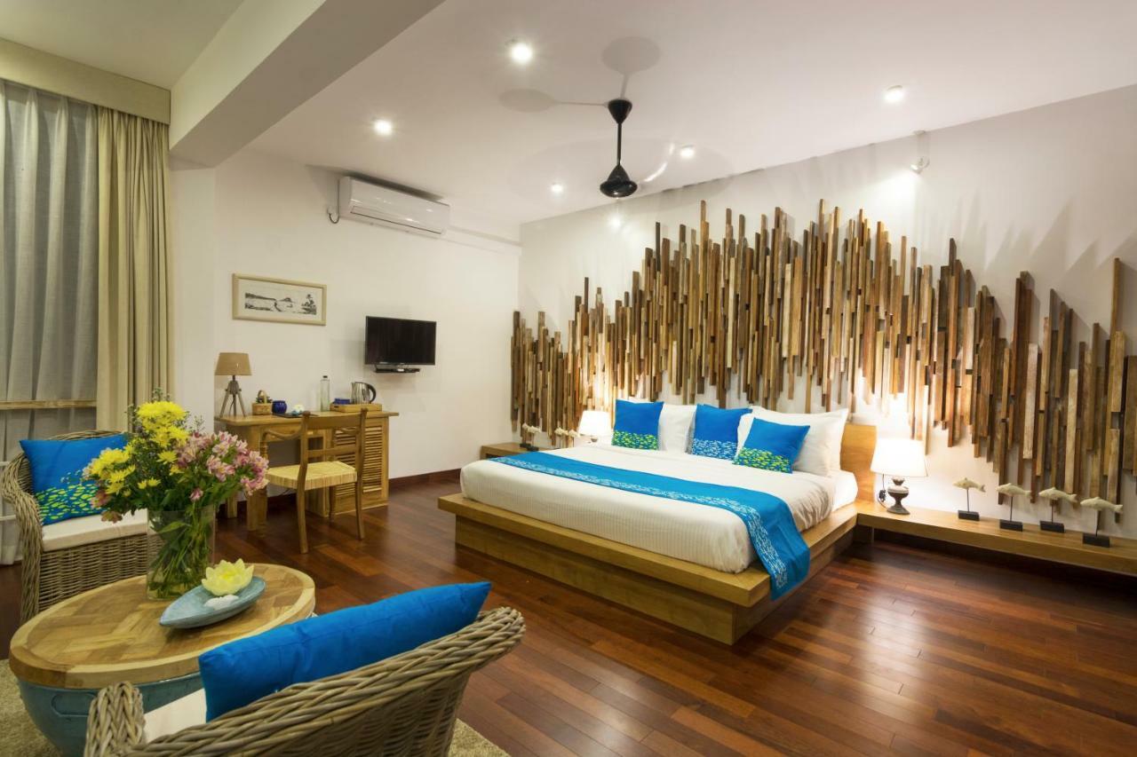 33 Lake Terrace Hikkaduwa Ngoại thất bức ảnh