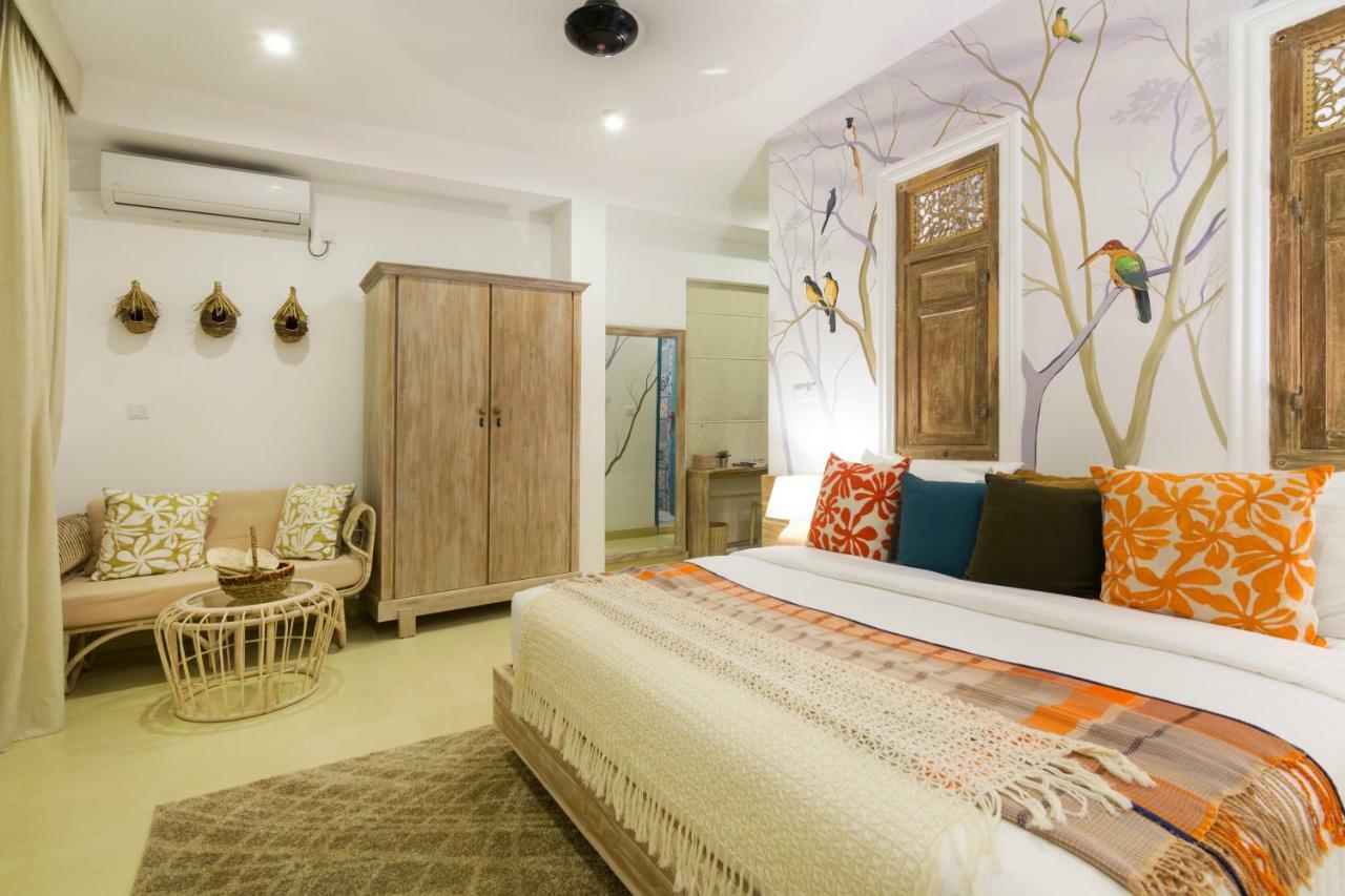 33 Lake Terrace Hikkaduwa Ngoại thất bức ảnh