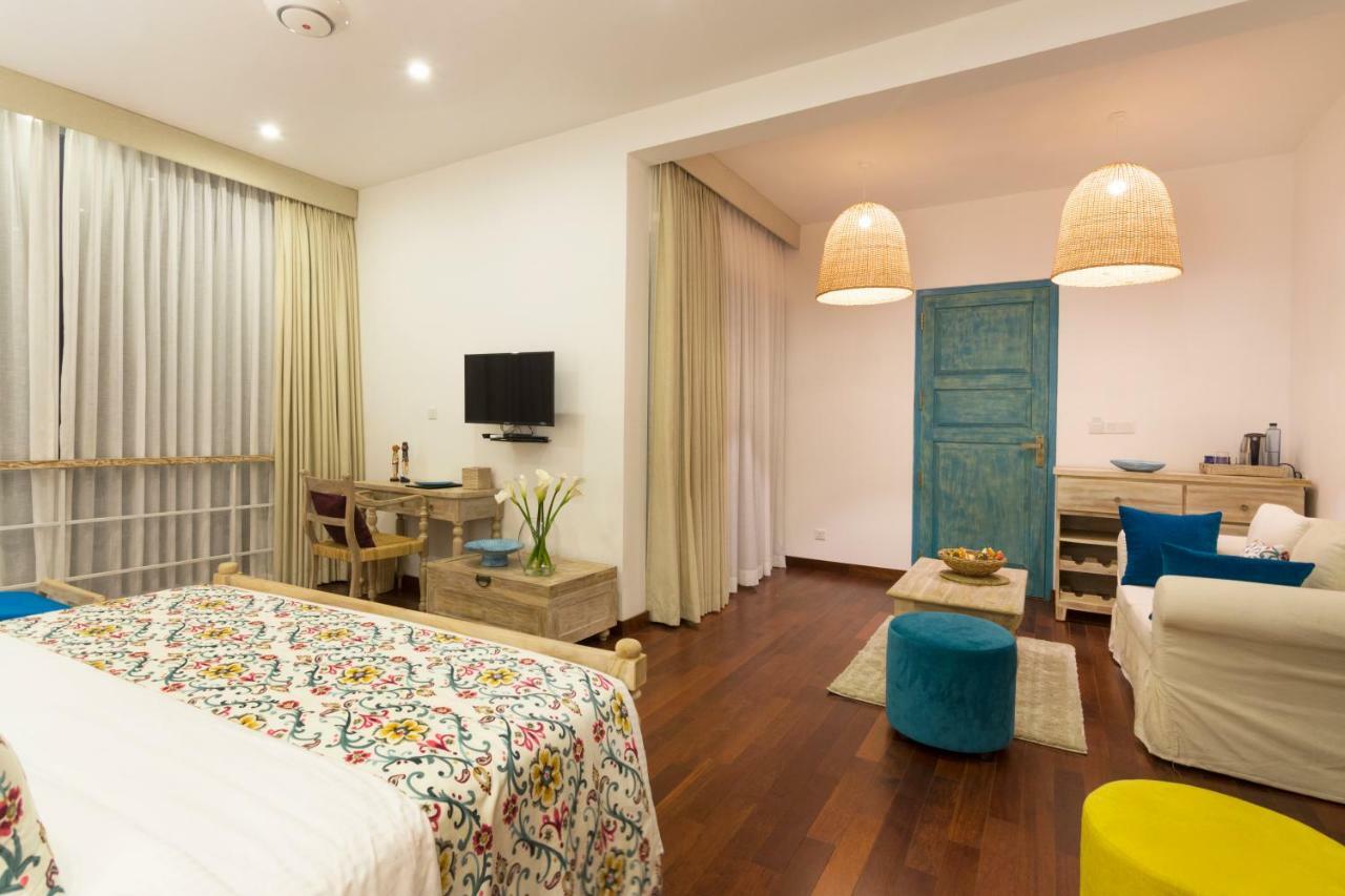 33 Lake Terrace Hikkaduwa Ngoại thất bức ảnh