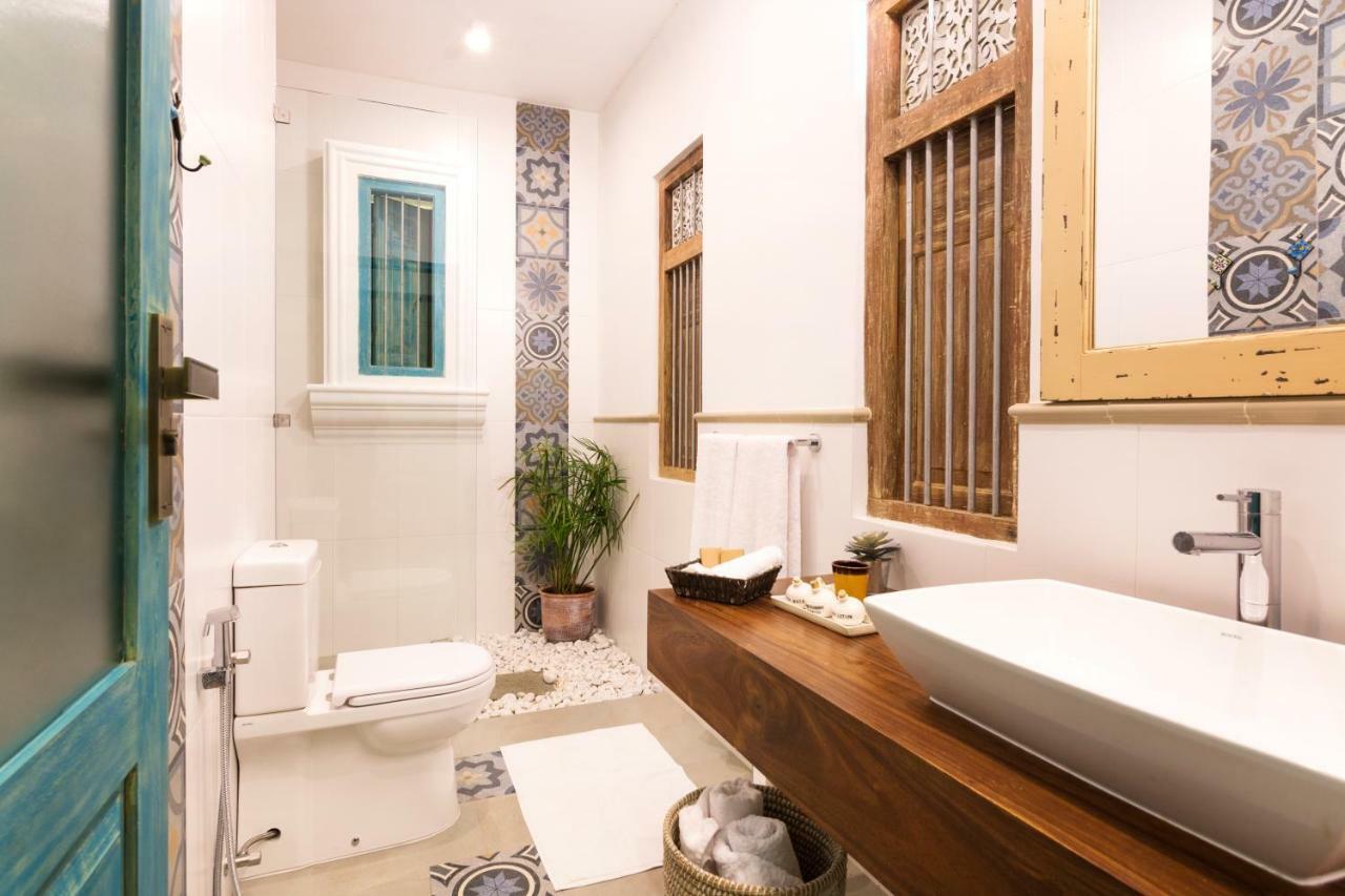 33 Lake Terrace Hikkaduwa Ngoại thất bức ảnh