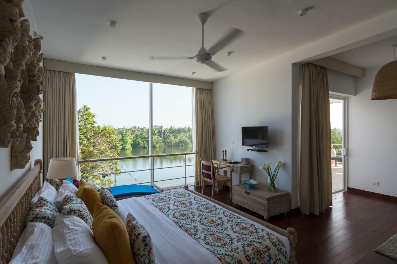 33 Lake Terrace Hikkaduwa Ngoại thất bức ảnh