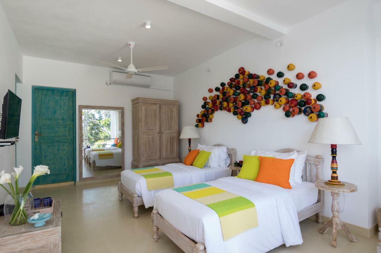 33 Lake Terrace Hikkaduwa Ngoại thất bức ảnh