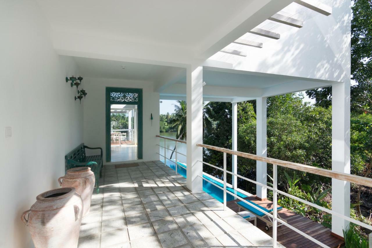 33 Lake Terrace Hikkaduwa Ngoại thất bức ảnh