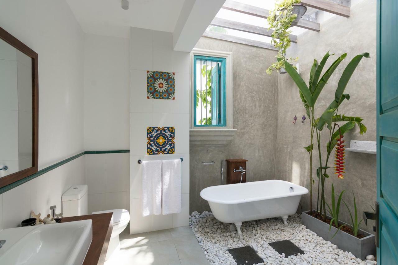 33 Lake Terrace Hikkaduwa Ngoại thất bức ảnh