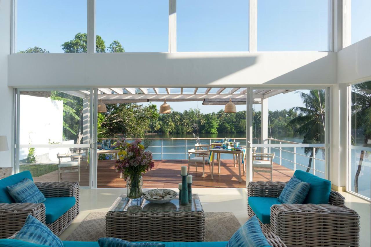 33 Lake Terrace Hikkaduwa Ngoại thất bức ảnh