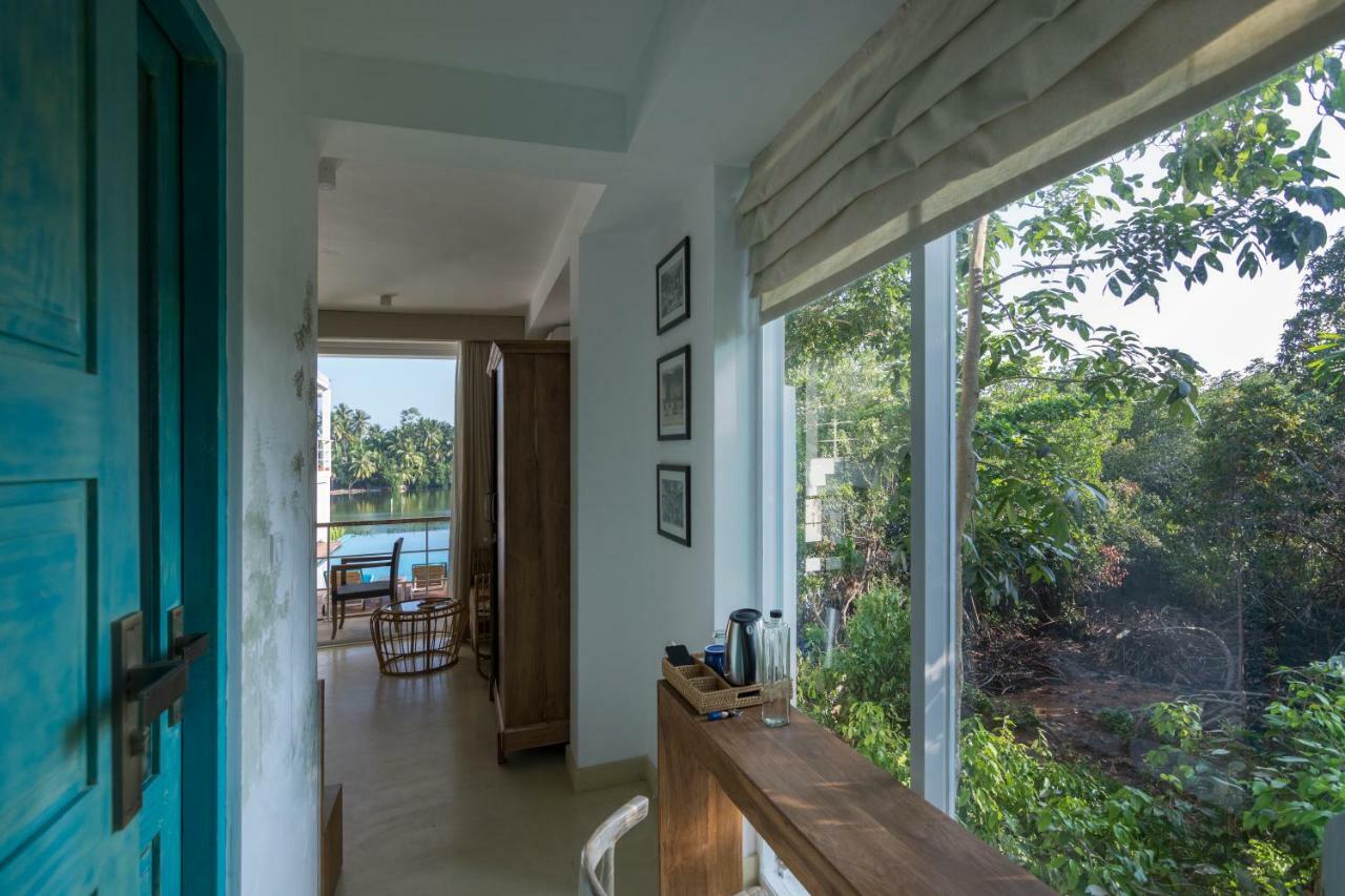 33 Lake Terrace Hikkaduwa Ngoại thất bức ảnh