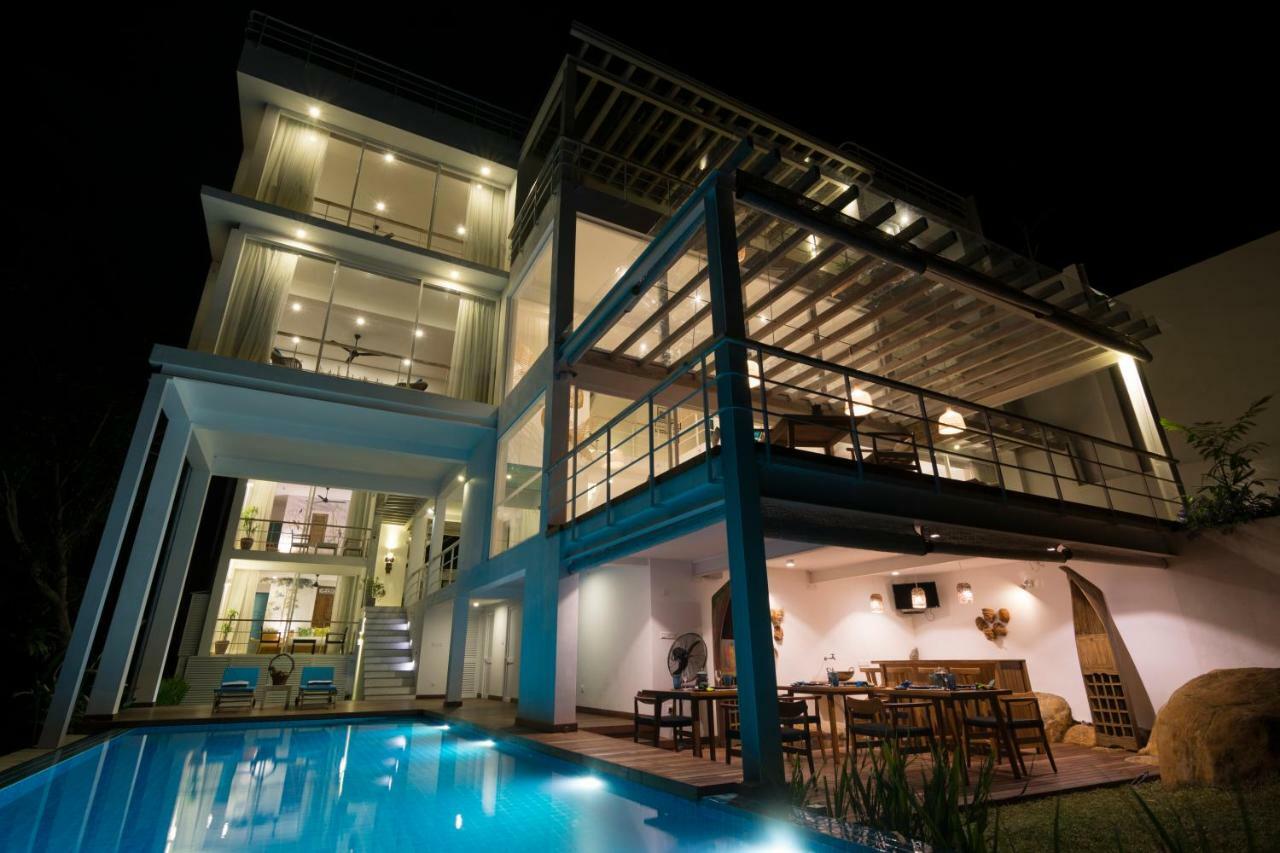 33 Lake Terrace Hikkaduwa Ngoại thất bức ảnh