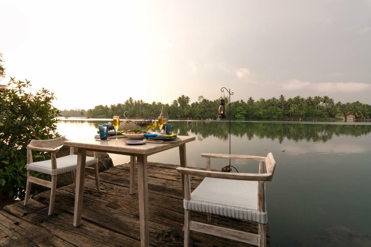 33 Lake Terrace Hikkaduwa Ngoại thất bức ảnh