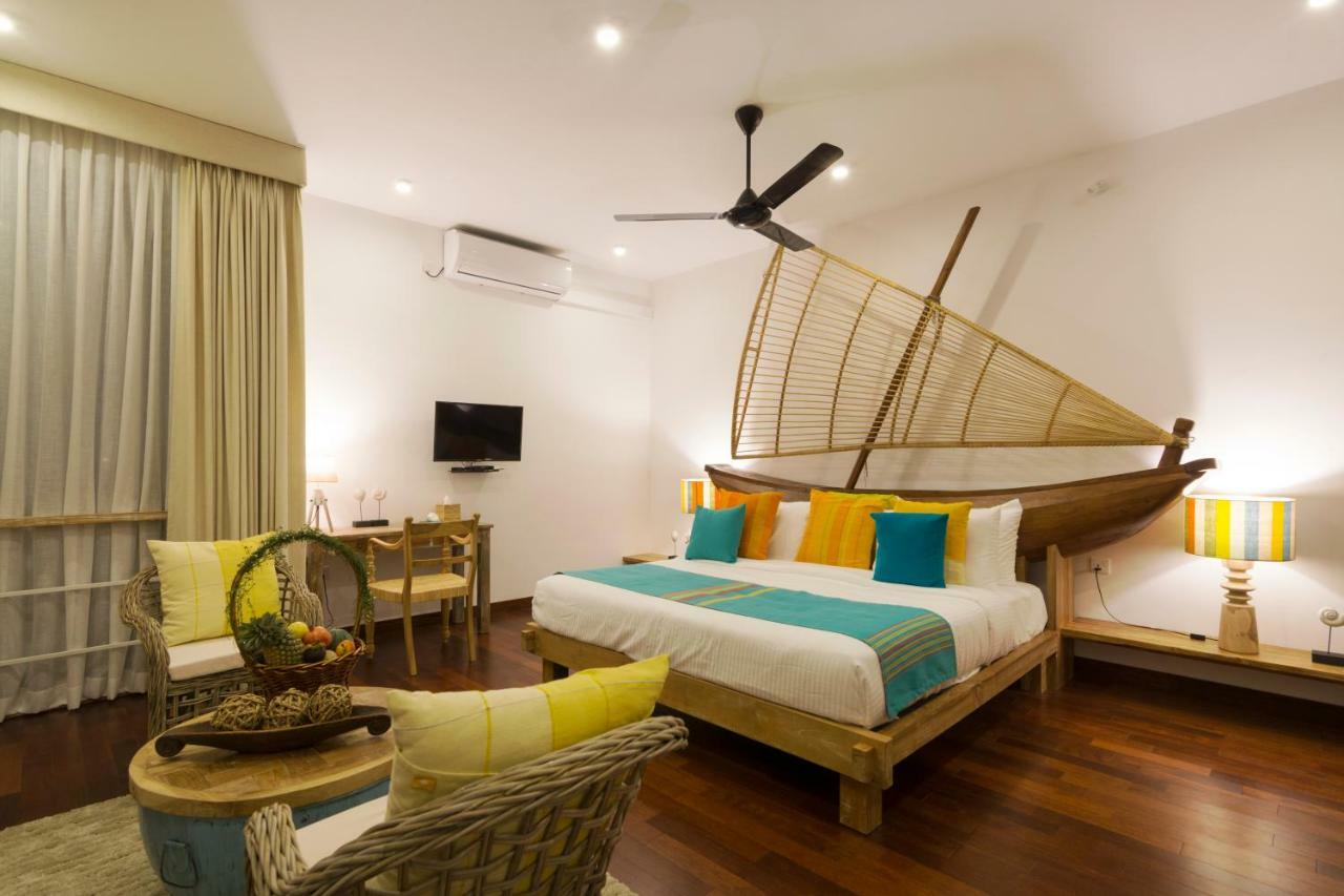 33 Lake Terrace Hikkaduwa Ngoại thất bức ảnh