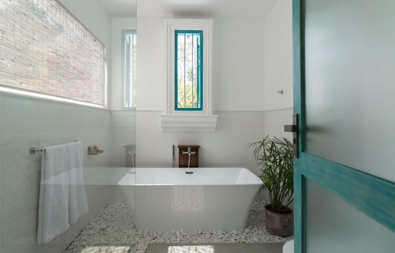 33 Lake Terrace Hikkaduwa Ngoại thất bức ảnh