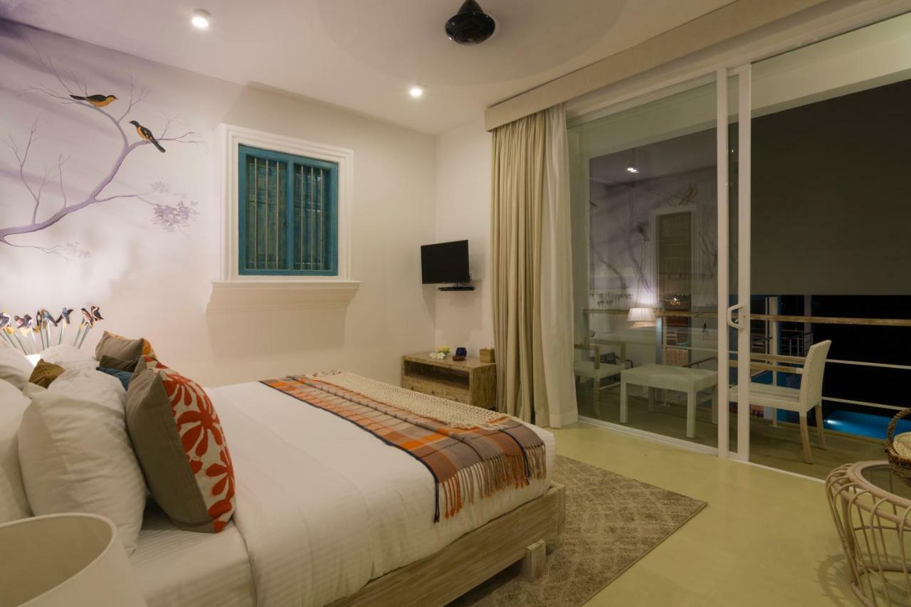 33 Lake Terrace Hikkaduwa Ngoại thất bức ảnh