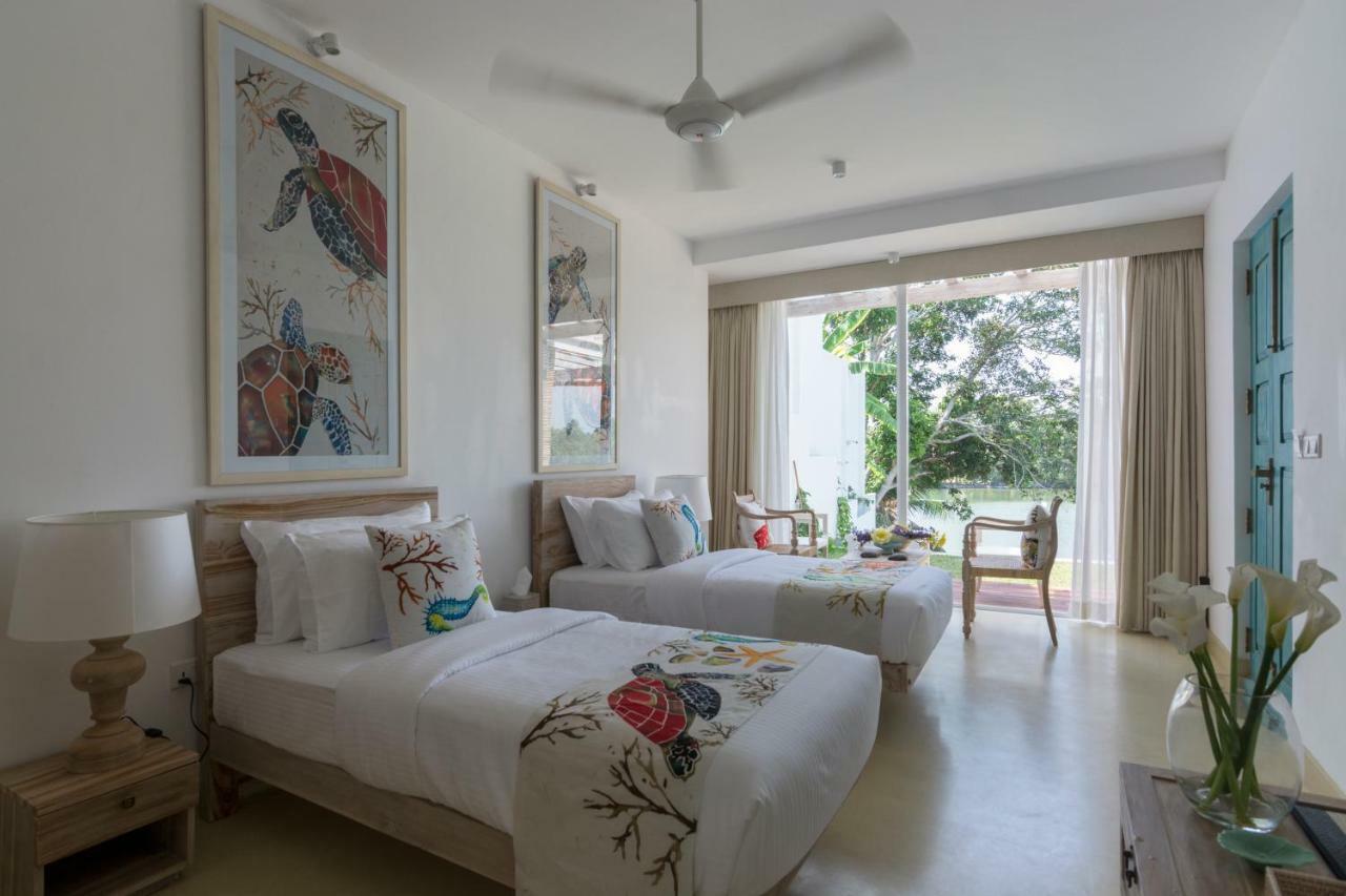 33 Lake Terrace Hikkaduwa Ngoại thất bức ảnh